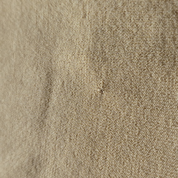 Ruby Rd. Yellow Fitted Blouse - Picture 9 of 10